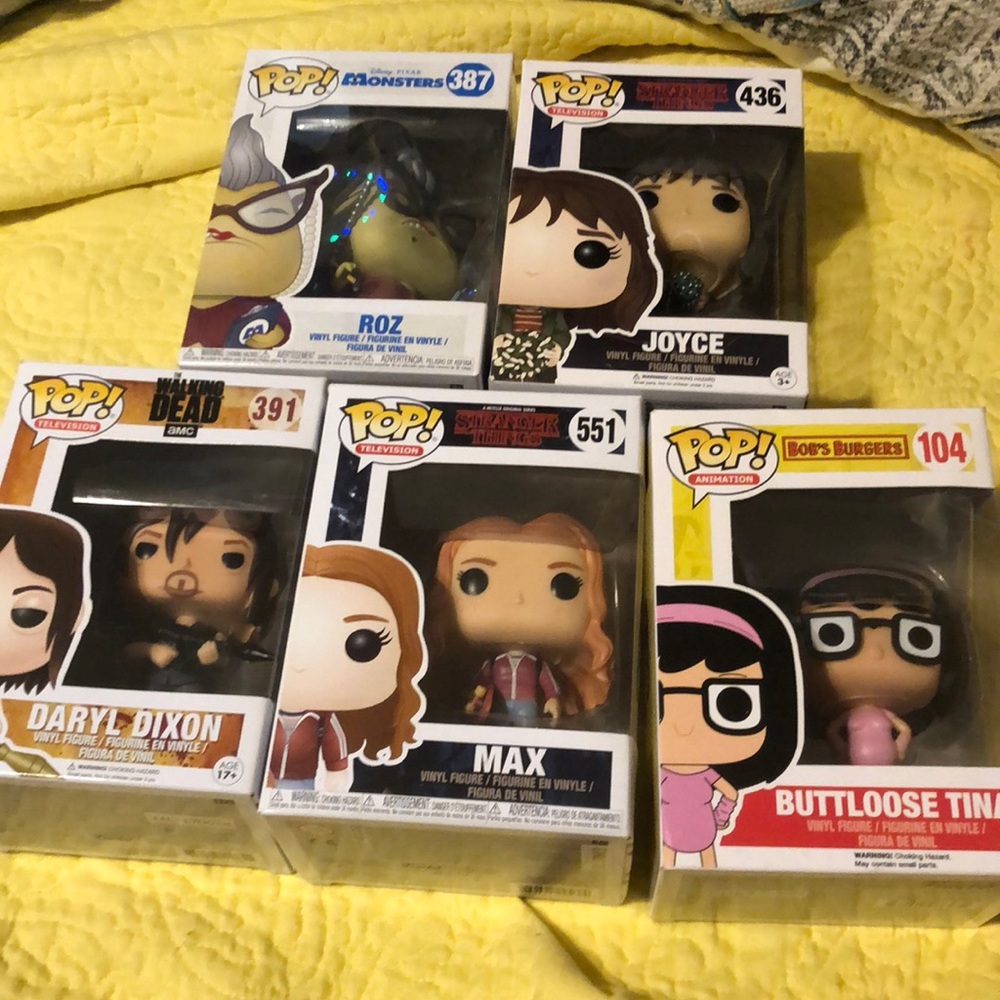 funko pops